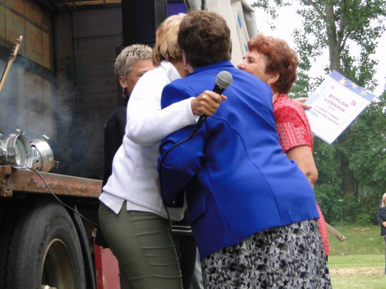 Festyn PCK w Bukówku