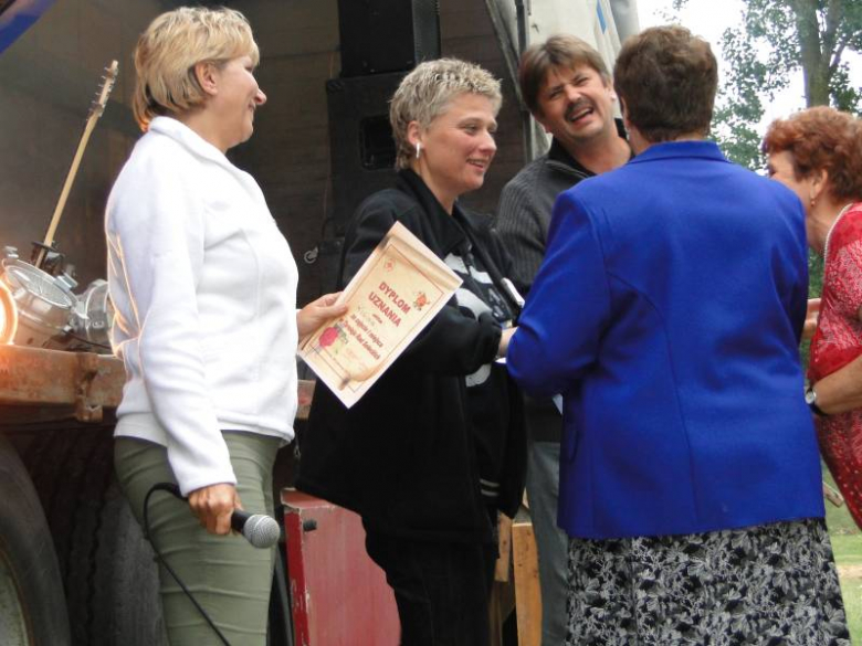 Festyn PCK w Bukówku