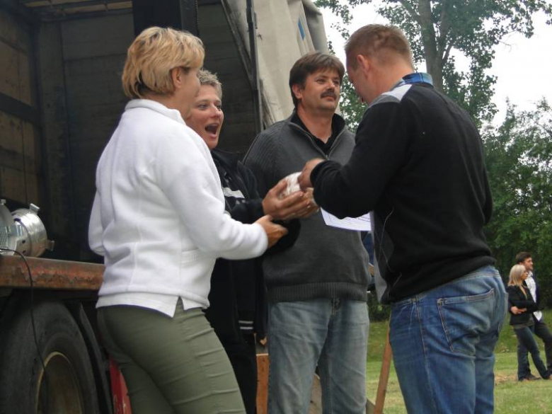 Festyn PCK w Bukówku