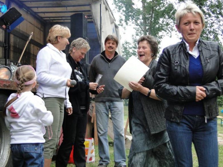 Festyn PCK w Bukówku