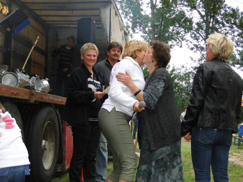 Festyn PCK w Bukówku