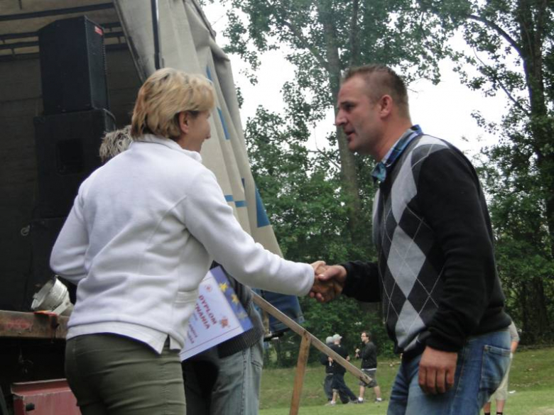 Festyn PCK w Bukówku