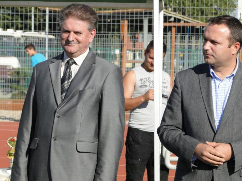 Turniej o Puchar Patrona PZSP nr 2