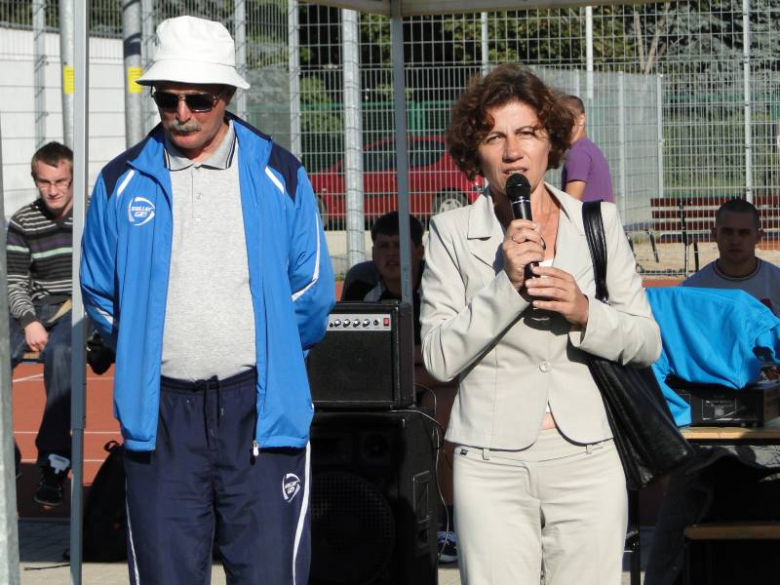 Turniej o Puchar Patrona PZSP nr 2