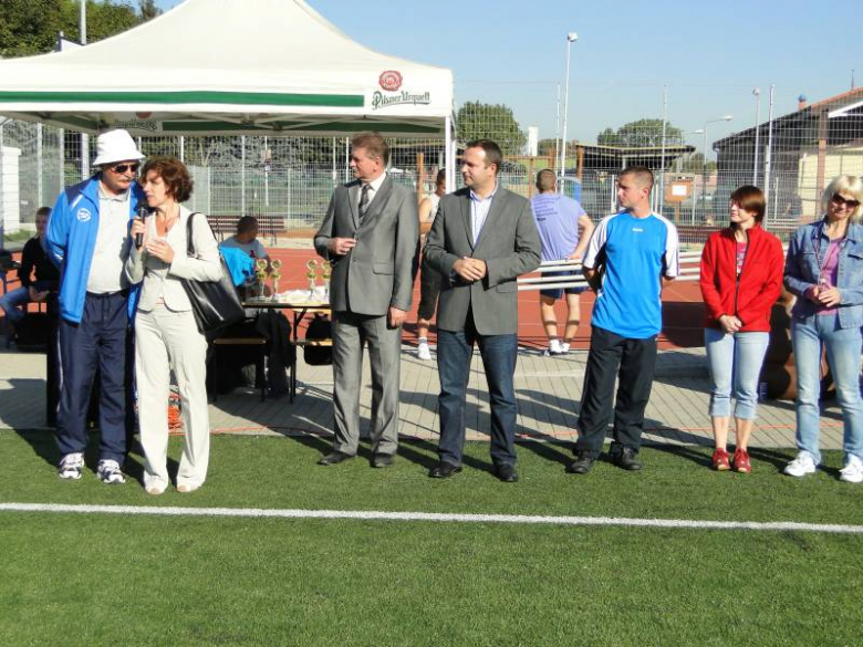 Turniej o Puchar Patrona PZSP nr 2