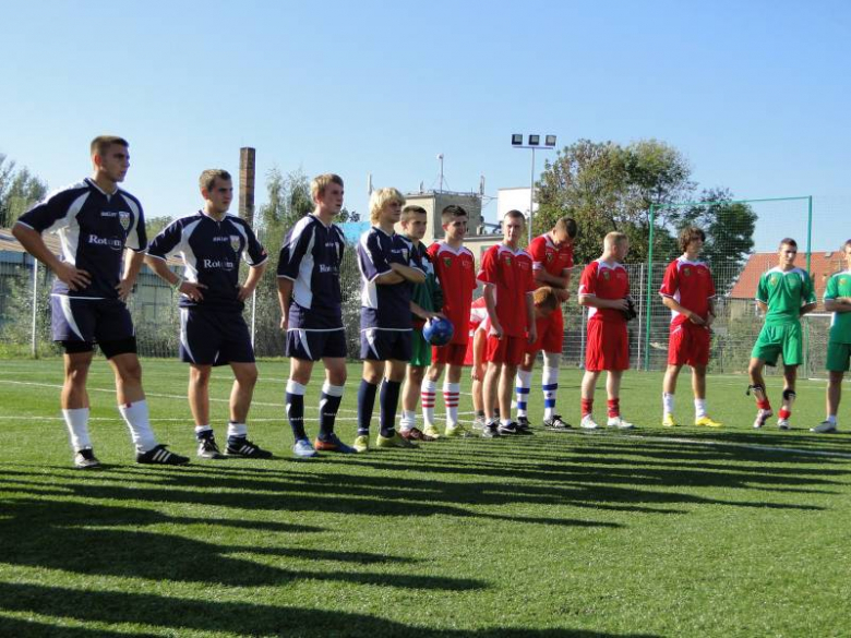 Turniej o Puchar Patrona PZSP nr 2