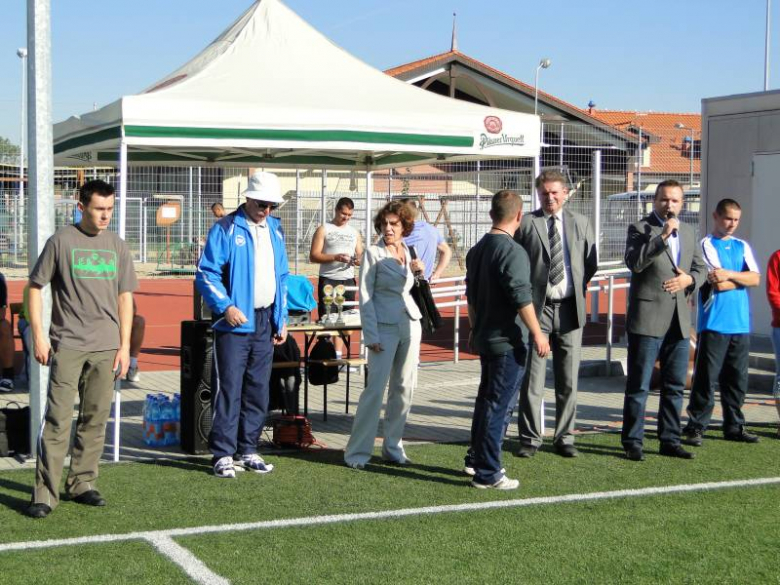 Turniej o Puchar Patrona PZSP nr 2