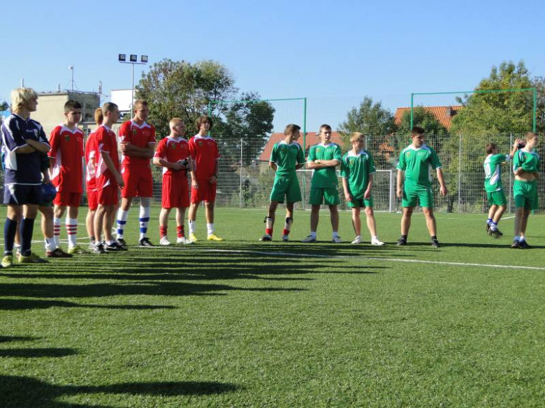 Turniej o Puchar Patrona PZSP nr 2