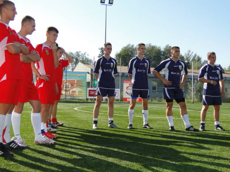 Turniej o Puchar Patrona PZSP nr 2