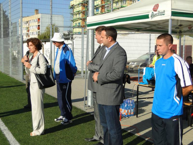 Turniej o Puchar Patrona PZSP nr 2