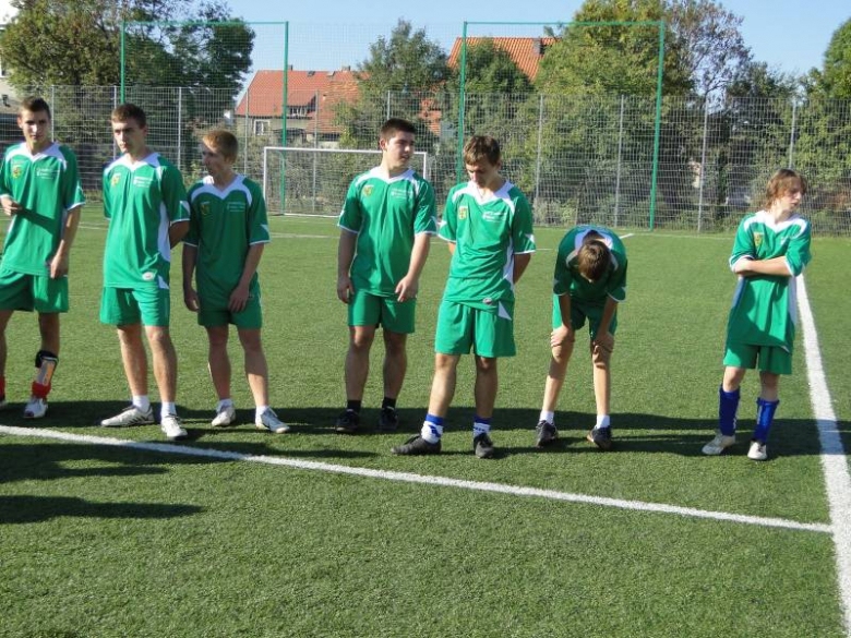 Turniej o Puchar Patrona PZSP nr 2