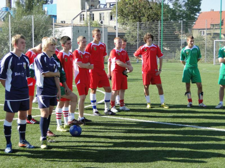 Turniej o Puchar Patrona PZSP nr 2