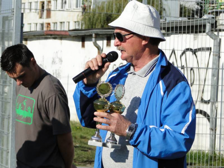 Turniej o Puchar Patrona PZSP nr 2