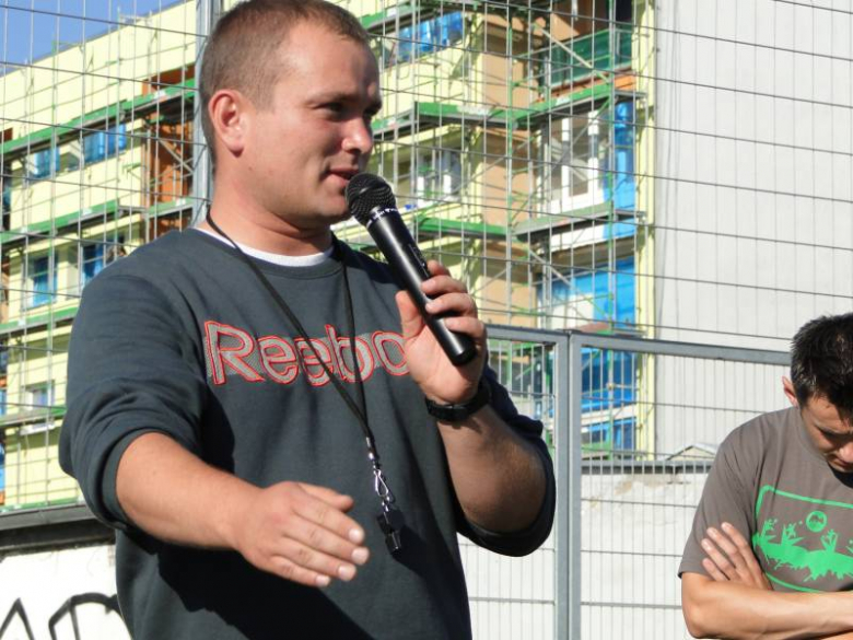 Turniej o Puchar Patrona PZSP nr 2