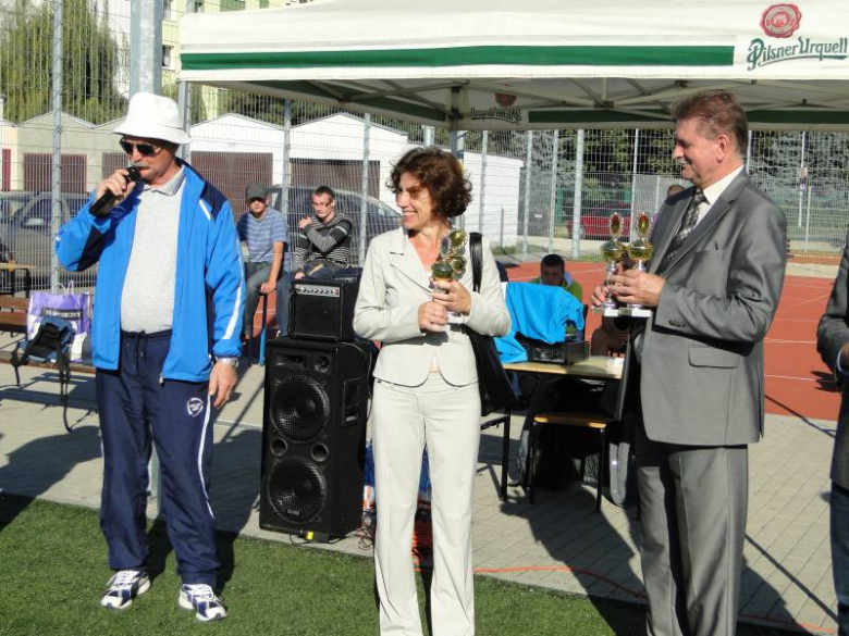 Turniej o Puchar Patrona PZSP nr 2