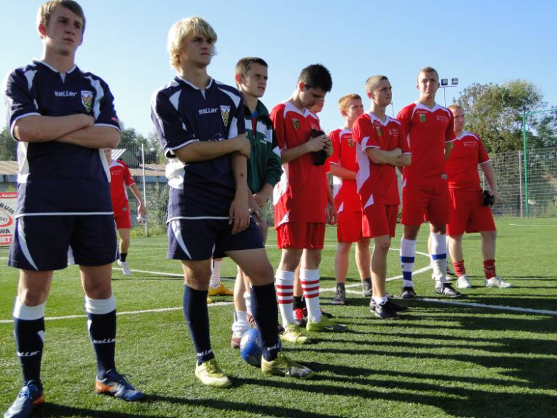 Turniej o Puchar Patrona PZSP nr 2