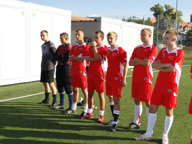 Turniej o Puchar Patrona PZSP nr 2