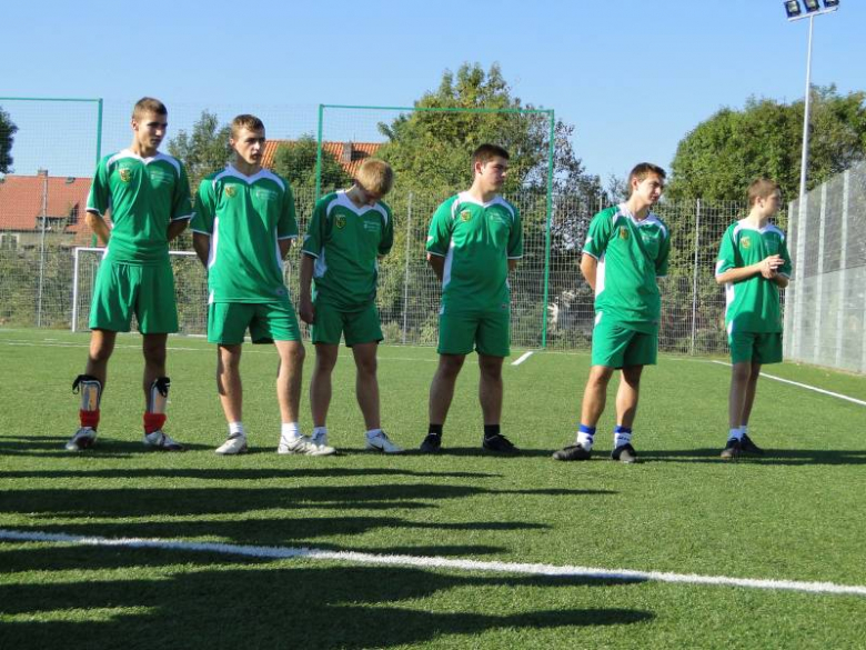 Turniej o Puchar Patrona PZSP nr 2