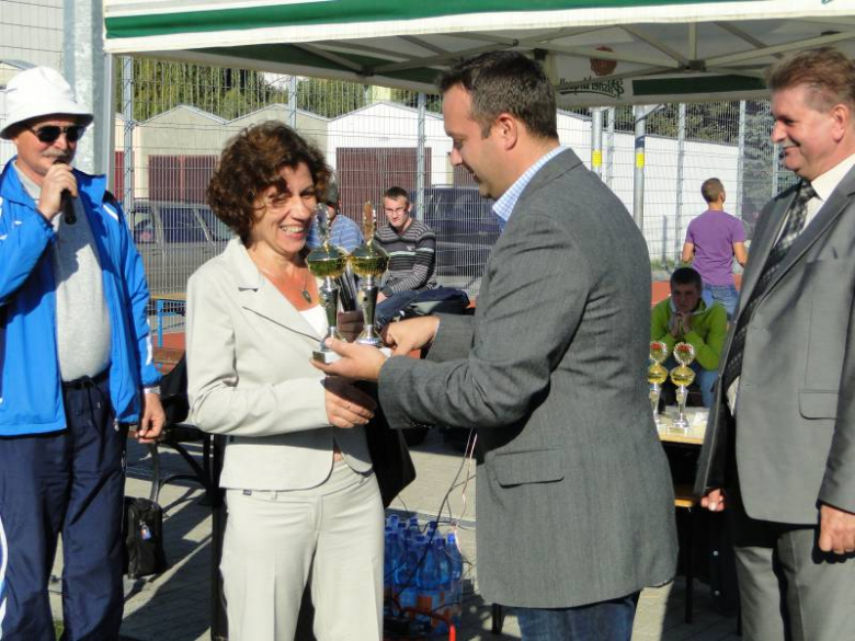 Turniej o Puchar Patrona PZSP nr 2