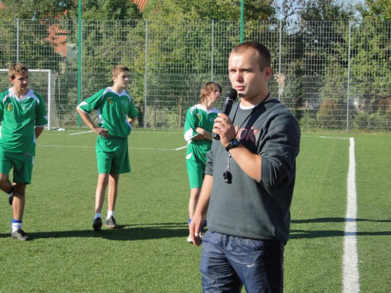 Turniej o Puchar Patrona PZSP nr 2