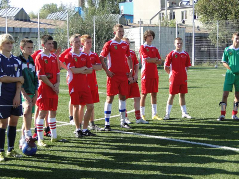 Turniej o Puchar Patrona PZSP nr 2