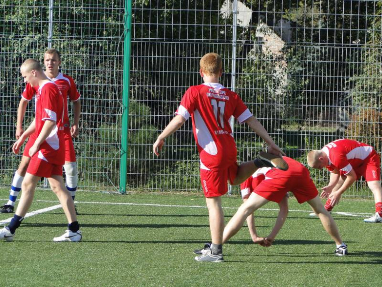 Turniej o Puchar Patrona PZSP nr 2