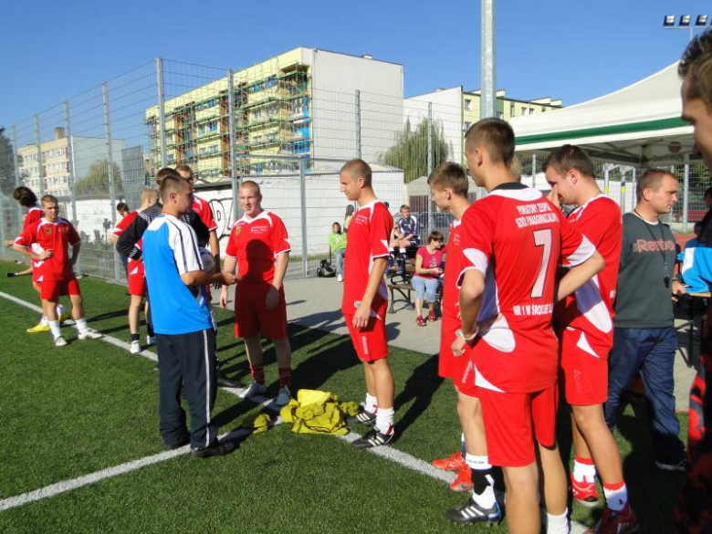 Turniej o Puchar Patrona PZSP nr 2