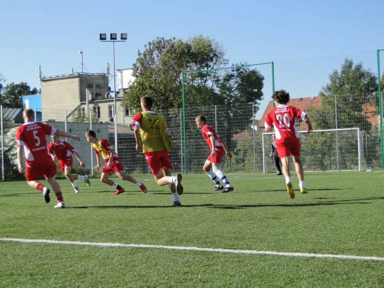 Turniej o Puchar Patrona PZSP nr 2