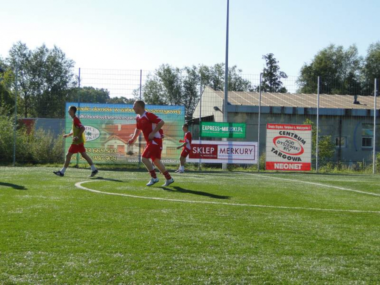 Turniej o Puchar Patrona PZSP nr 2