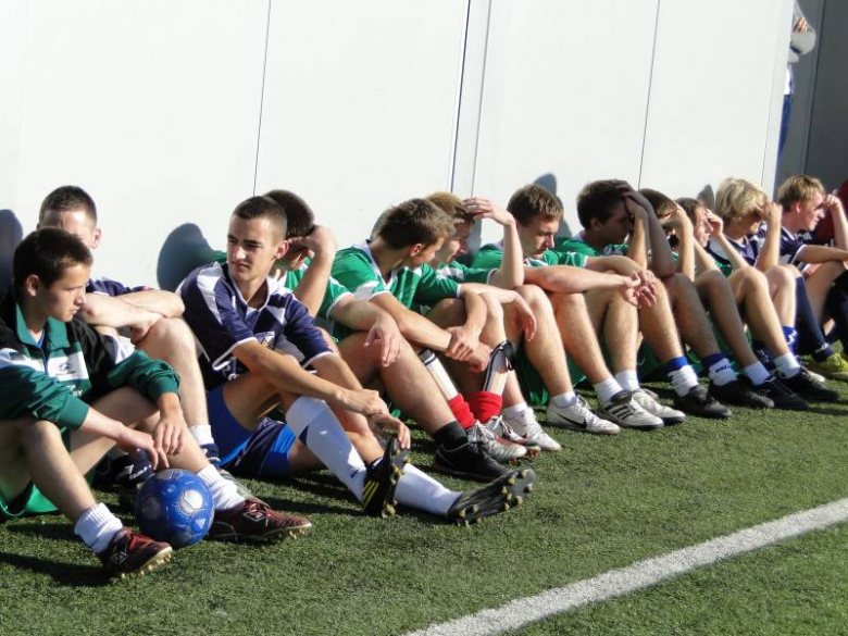 Turniej o Puchar Patrona PZSP nr 2