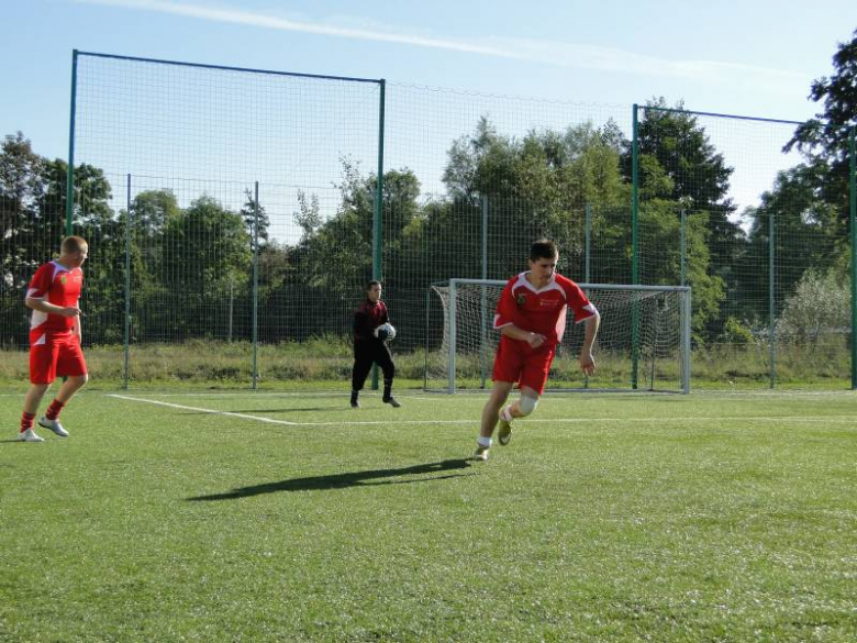 Turniej o Puchar Patrona PZSP nr 2