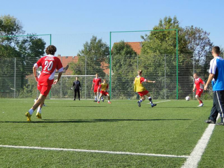 Turniej o Puchar Patrona PZSP nr 2