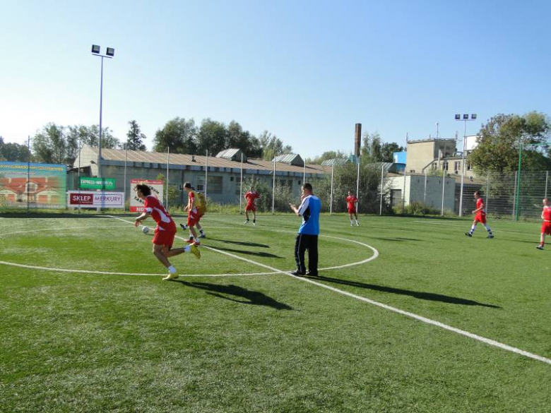 Turniej o Puchar Patrona PZSP nr 2