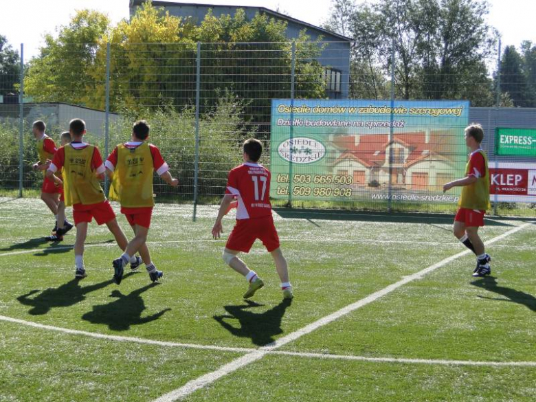 Turniej o Puchar Patrona PZSP nr 2