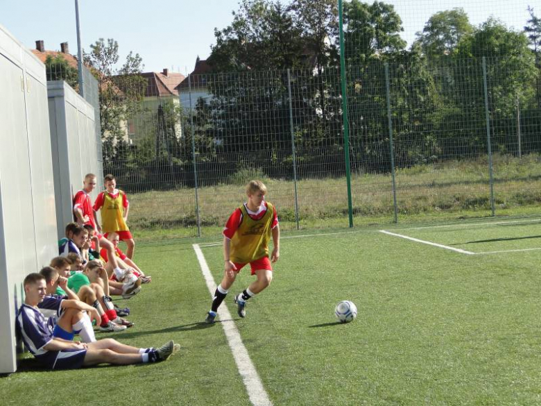 Turniej o Puchar Patrona PZSP nr 2