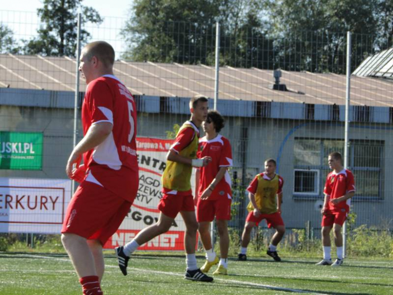 Turniej o Puchar Patrona PZSP nr 2