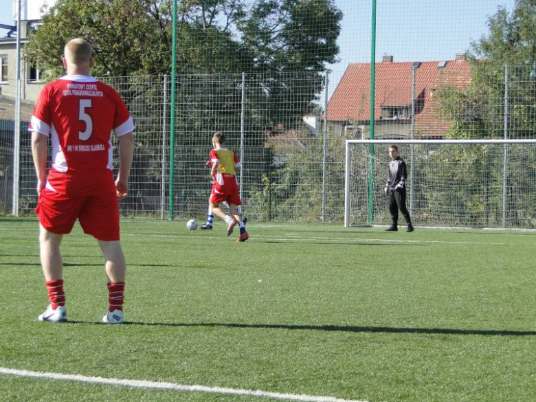 Turniej o Puchar Patrona PZSP nr 2