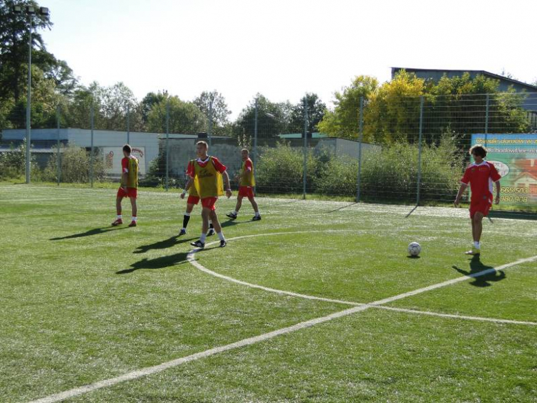 Turniej o Puchar Patrona PZSP nr 2