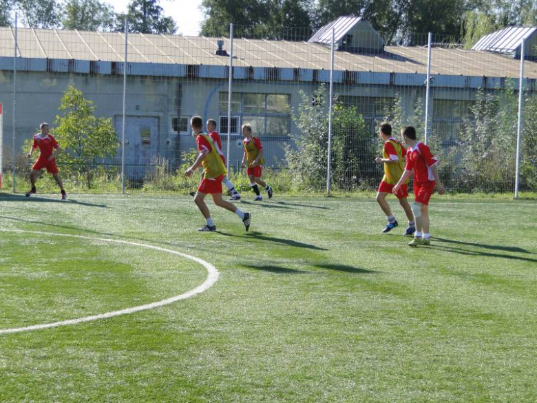 Turniej o Puchar Patrona PZSP nr 2