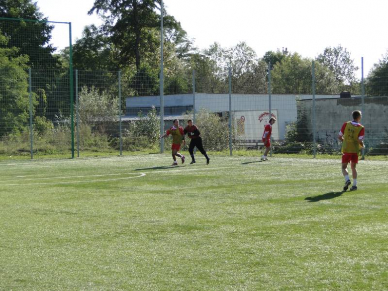 Turniej o Puchar Patrona PZSP nr 2