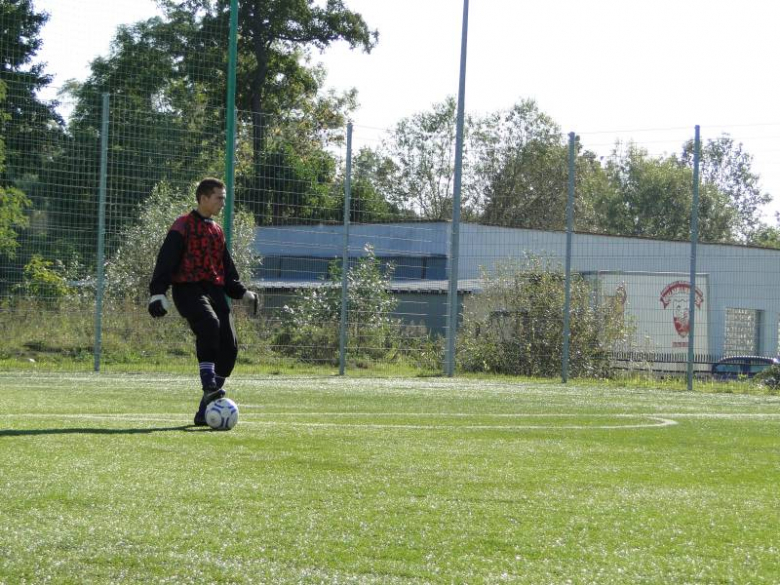 Turniej o Puchar Patrona PZSP nr 2