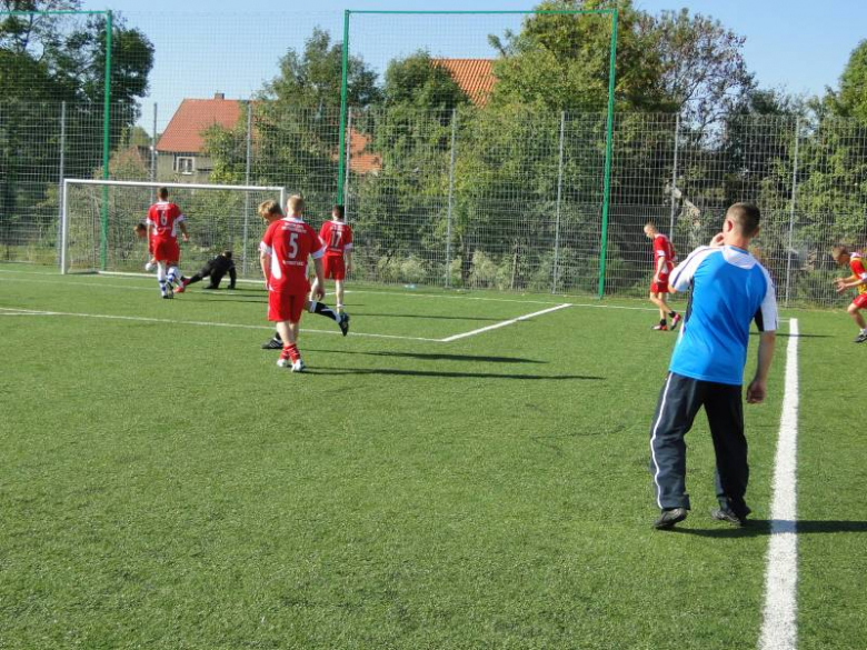 Turniej o Puchar Patrona PZSP nr 2