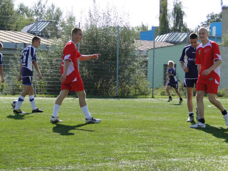 Turniej o Puchar Patrona PZSP nr 2