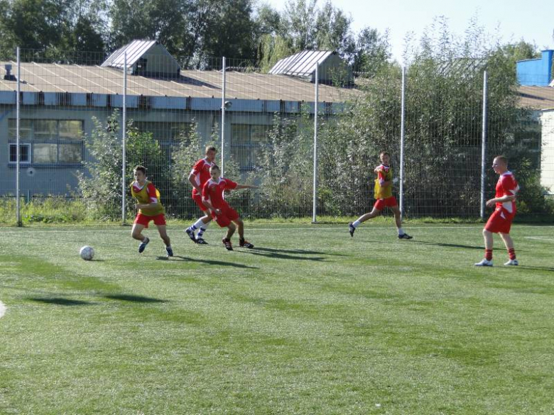 Turniej o Puchar Patrona PZSP nr 2