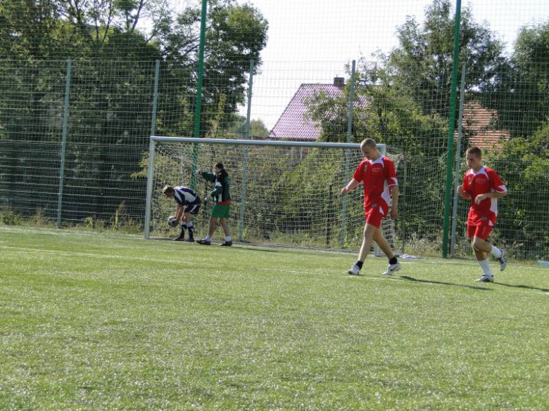 Turniej o Puchar Patrona PZSP nr 2