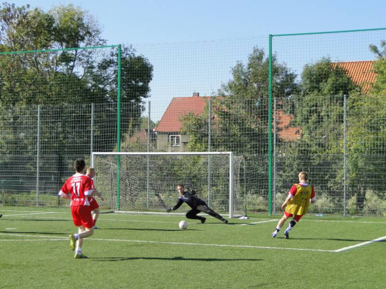 Turniej o Puchar Patrona PZSP nr 2