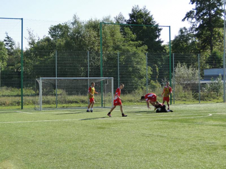 Turniej o Puchar Patrona PZSP nr 2