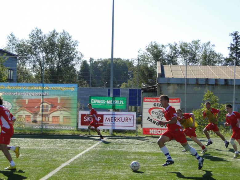 Turniej o Puchar Patrona PZSP nr 2