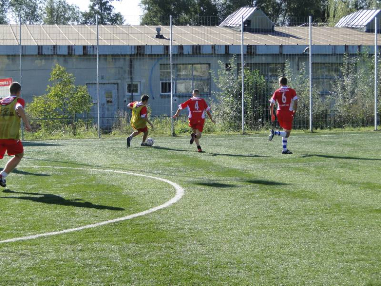 Turniej o Puchar Patrona PZSP nr 2