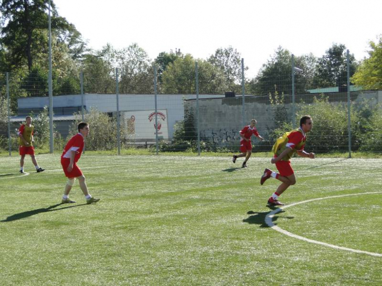 Turniej o Puchar Patrona PZSP nr 2